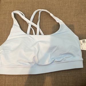 NWT Lululemon Energy Bra